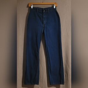 ​Vintage 80s Levi’s 26008 High Waisted Jeans - Dark Wash - Fits Modern 26